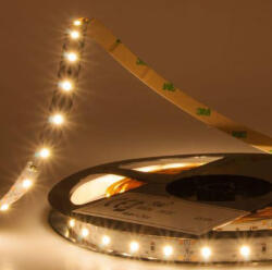 IsoLED Prémium LED szalag 12V SIL IP20 4, 8W/m 400Lm/m 2500K 5 méter (ISO112062)