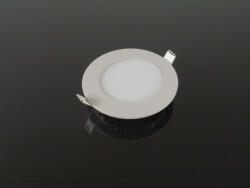 V-TAC Led panel kör 6W Eco fehér (10593)