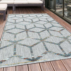 Bahama 5151 Geometrikus Kültéri Szőnyeg - 140x200 cm (299144)