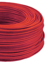 Cable Mkh 10mm2 sodrott vezeték piros (VEZ1500069)