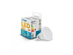 LED Labs LED lámpa GU10 (3W/120°) természetes fehér (CRI95 - RealColor) (25825)