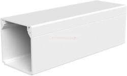 KOPOS LHD vezetékcsatorna 25x20x2000 kezeletlen fehér (KOPOLHD_25X20_HD)