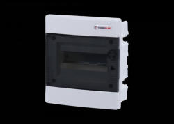 Tehnoplast Lakáselosztó süllyesztett 1x8 modul IP40 C sorozat Tehnoplast (THP-U8C)