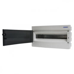 Schrack lakáselosztó süllyesztett 1x18 modul IP40 Topo (BK080004)
