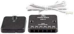 Isoled LED PWM Dimmer, MiniAMP csatlakozóval érintős mozgásérzékelős távirányítóval 12-24V DC 5A (ISO114597)