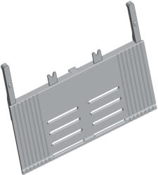 Tracon Csatlakozókapocs takarás hosszabbítás, 3P 00, 3P, h1=39 mm / 34 mm (ARV-KETO-00-3-39-34)