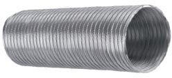 Elmark Alumínium csatorna csőventilátorhoz, elszívóhoz 1, 5 m/100mm (500201)