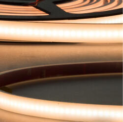 IsoLED Prémium LED szalag 24V AQUA IP67 10W/m 800Lm/m 3000K UV álló 5 méter (ISO113560)