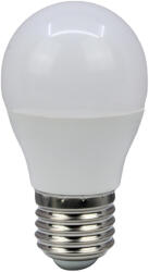 TRACON LED fényforrás E27, 8W, 4000K Samsung chip (LG458NW)