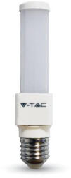 V-TAC LED UFO lámpa E27 (6 Watt/120°) - hideg fehér (12995)