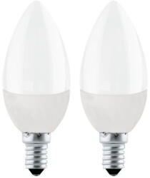 EGLO LED izzó E14 természetes fehér 2x4W (EGLO10793)