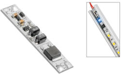 GTV Led szalag érintős kapcsoló beépíthető 12-24V GTV (GTV-AE-WLPR-60P2)