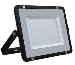 V-TAC PRO LED reflektor (200W/100°) - Hideg fehér - fekete (16850)