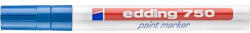 edding 750 2-4mm kék lakkmarker (7580096003) - haztartasibolt