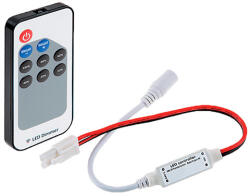 Elmark RF mini RGB vezérlő 3x2A 5-24DVC (99LEDDIMMER2)