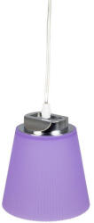 V-TAC Umbro LED függeszték (7 W) természetes fehér, lila ernyővel (14903)