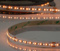 IsoLED Prémium CRI95 DIMM-TO-WARM (naplemente) LED szalag 224LED/m 1800-2700K 1100Lm/m 24V 20W/m (ISO114253)