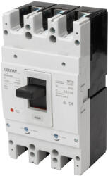 Tracon Kompakt megszakító 3P, 630A, Ir=(0, 8-1, 0)In, 400/415V, 50/60Hz, Icu=50kA, Ics=35kA (AKM4-630)