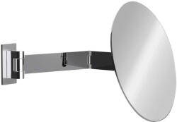  Elegáns Fali Sminktükör - 20 cm - 3x Nagyítás