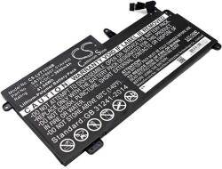 Cameron Sino SB10J78998 Laptop akkumulátor 3600 mAh (SB10J78998)
