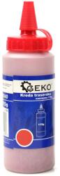 GEKO Porfesték, piros 115g (G29040)