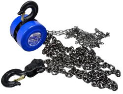 GEKO Láncos csigasor 2t HQ G01096 (G01096)