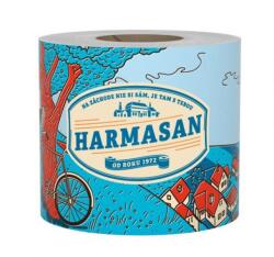 Harmony Toalettpapír 1-rétegű HARMASAN - 30 tekercs 8584014010306 (8584014010306)