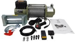 MAR-POL Csörlő 12V 7600kg M80821 (M80821)