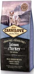 CARNILOVE Puppy Salmon & amp; Turkey (2 x 12 kg) 24kg (169442)