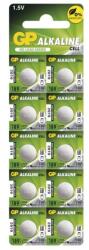 GP Batteries Alkáli gombelem GP LR54 (189F), 10db 70406 (1041018910)
