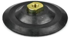 GEKO Csiszolópapír tartó 125mm M14 gumi G78903 (G78903)