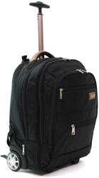 Ella Icon Atena Trolley hátizsák fekete 49x35x23 cm