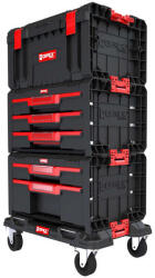 Qbrick System QBRICK - PRO Szerszámtároló Rendszer - 5 Fiók - Gurulós (258346)