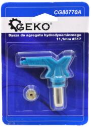 GEKO Fúvóka levegő mentes festékszórópisztolyhoz CG80770A (CG80770A)