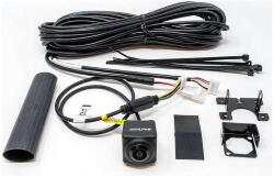 Alpine Multi-View Első Kamera - HCE-C2600FD