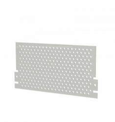 OMU system RBA112MP-U szerelőlap 12 modul széles FEF FES fém elosztószekrényhez (RBA112MP-U)