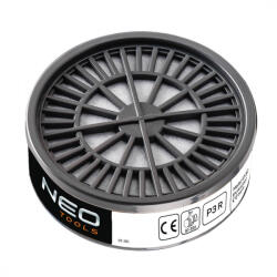 NEO TOOLS szűrő, P2, por és kis részecskék ellen, 97350-hez (97-361)
