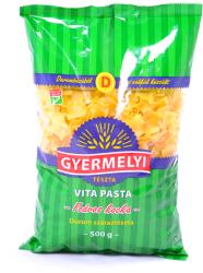 Gyermelyi Gyermei vita pasta durum fodros kocka tészta 500g