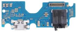  tel-szalk-192969515345 Asus ZenFone Max Pro M2 ZB630KL töltőcsatlakozó port panel (tel-szalk-192969515345)