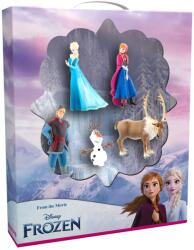 BULLYLAND Disney Jégvarázs 5 db-os játékfigura szett - Bullyland (13413)