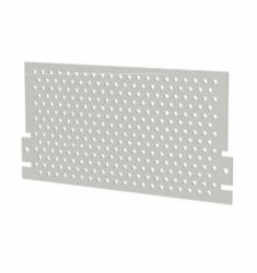 OMU system RBA118MP-U szerelőlap 18 modul széles FEF FES fém elosztószekrényhez (RBA118MP-U)