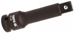 TOYA gépi dugókulcs toldószár 1/2" 75 mm CrMo (YT-1060) - profibarkacs