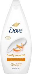 Dove Fruity Nourish Krémtusfürdő 450ml (62753564)