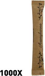 Mézesduó barna kávécukor 1000x4g