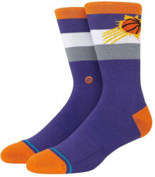  Stance phoenix suns st crew zokni unisex lila l (A555C22SUN-PUR-L)