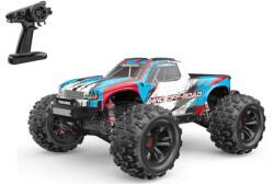  Hyper Go® Távirányítós autó, 2, 4 GHz-es rádióvezérlésű, 1: 16 arány, 4WD off road, 45km/h, 14 év feletti gyermekek számára, Kék/Fehér/Piros (16208)