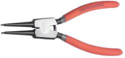 HARDEN Cleste pentru Inele de Siguranta Exterioare cu Falci Drepte, Harden, 330 mm, Model Exterioare (ZH560506) Cleste
