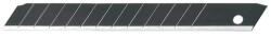 OLFA Set Lame pentru Cutter Profesional, Model Standard 9 mm, Tip ABB, 10 Bucati (FE.C220201)
