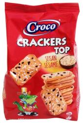 Croco Biscuiti Top cu Susan Croco Crackers, 80 g (EXF-TD-EXF13795)