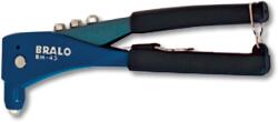 BRALO Cleste Manual pentru Pop-nituri, Bm-45, Cursa 5 Mm, 530 G (BR.BM-45) Cleste